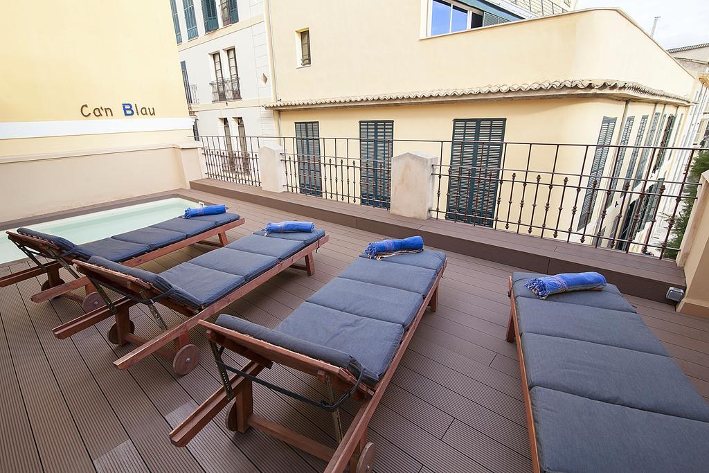 Lägenhet Blau Homes Turismo De Interior Palma de Mallorca
