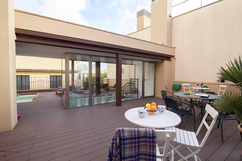 Lägenhet Blau Homes Turismo De Interior Palma de Mallorca