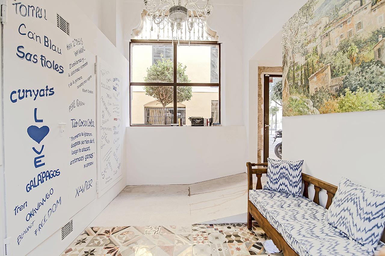 Blau Homes Turismo De Interior Lägenhet Palma de Mallorca