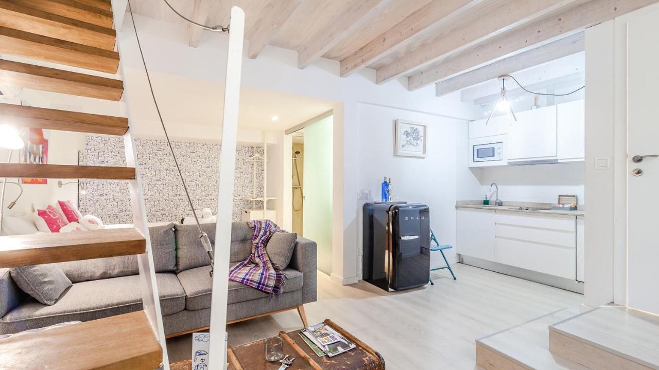 Blau Homes Turismo De Interior Lägenhet Palma de Mallorca